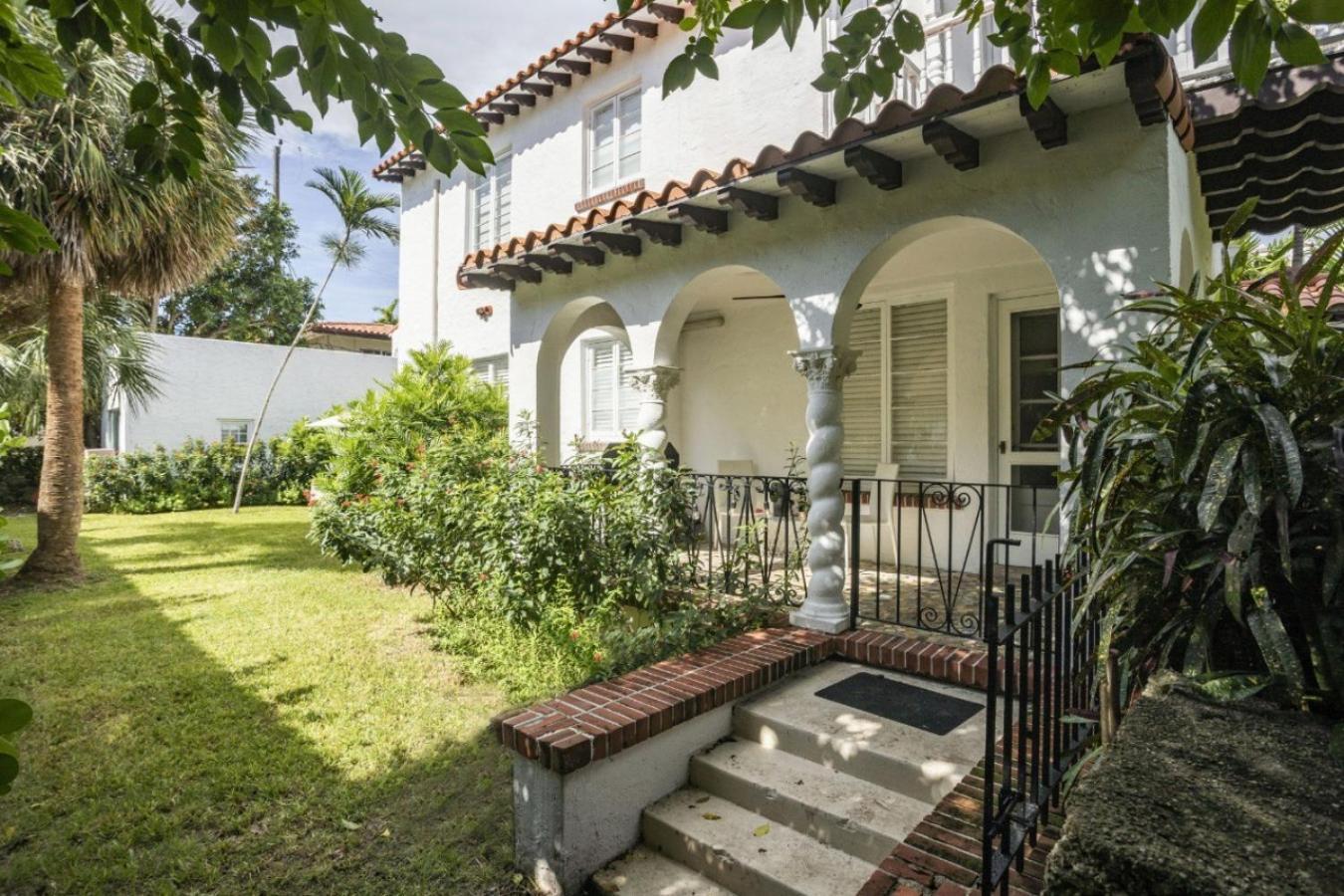 Casa Coral Hotell Coral Gables Eksteriør bilde