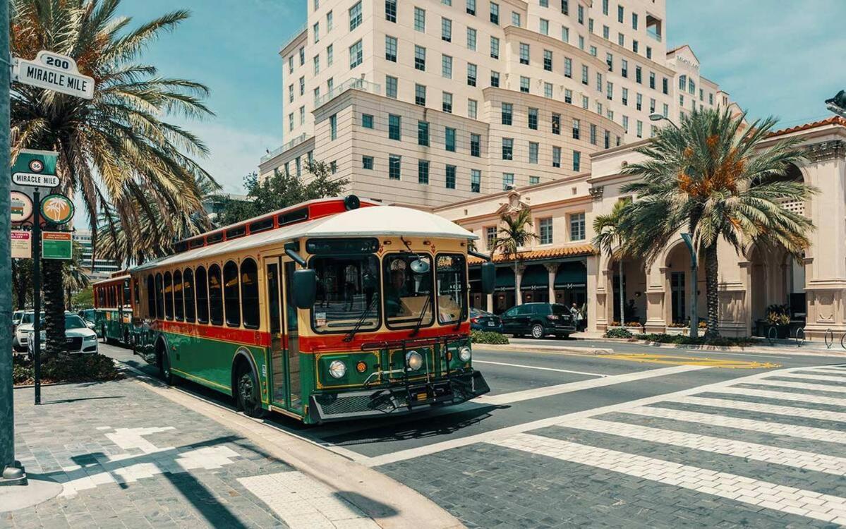 Casa Coral Hotell Coral Gables Eksteriør bilde
