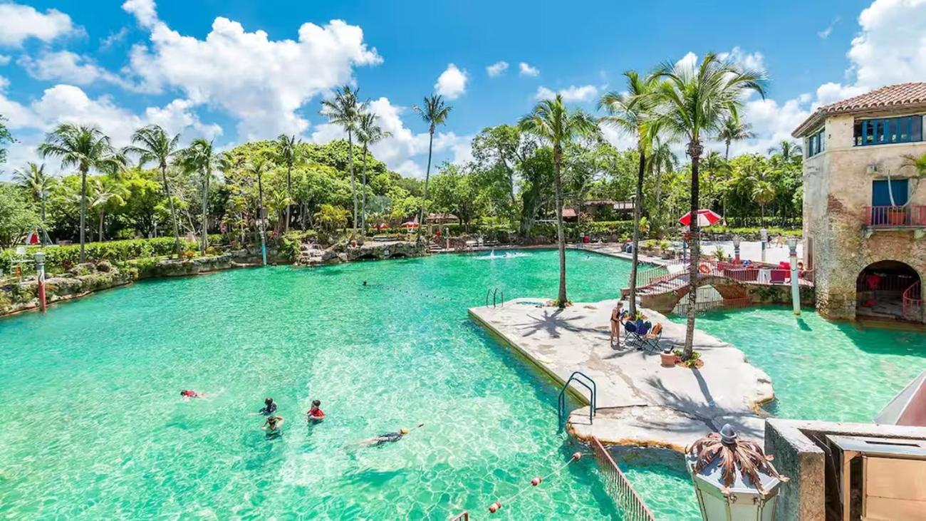 Casa Coral Hotell Coral Gables Eksteriør bilde