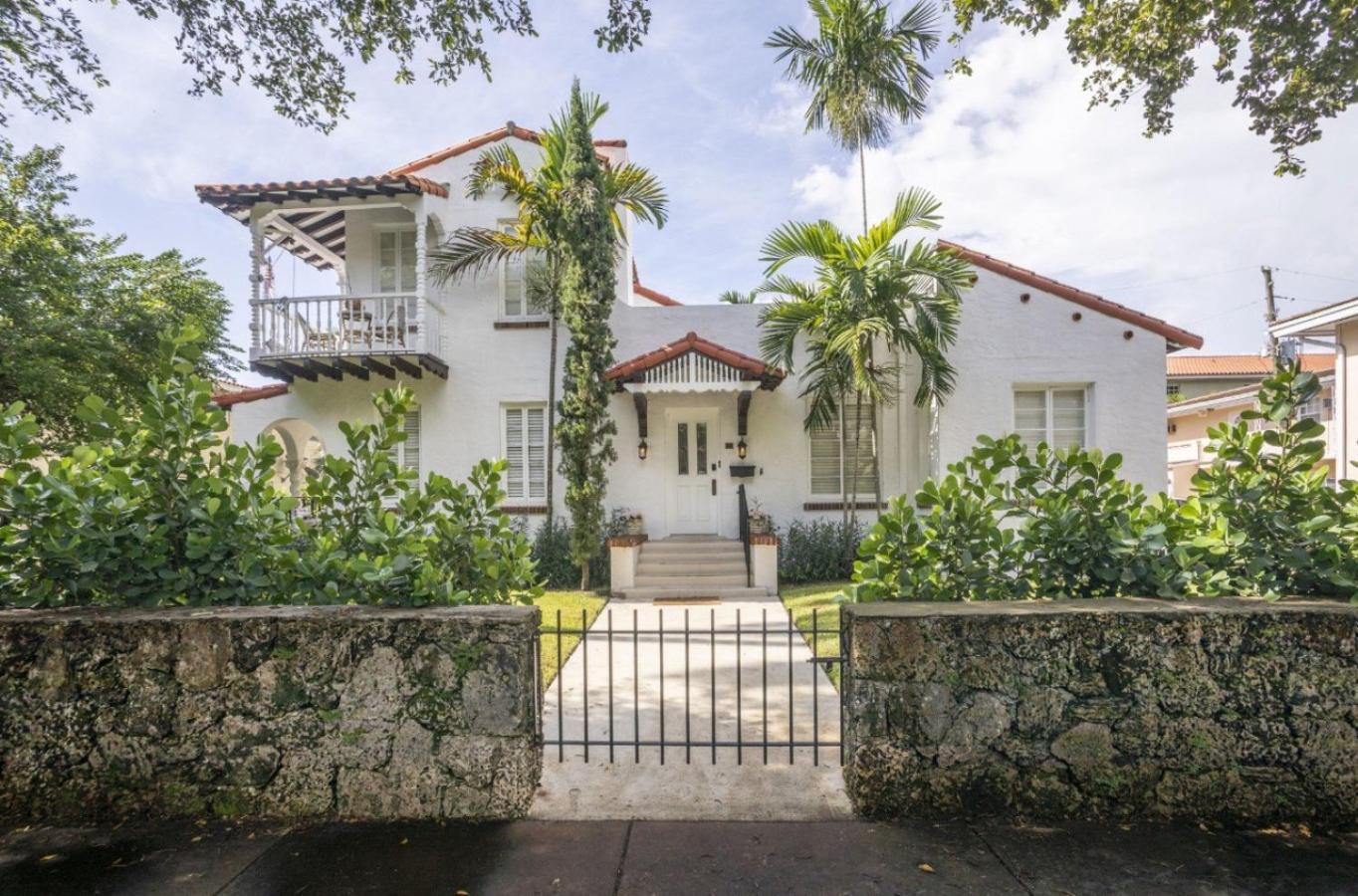 Casa Coral Hotell Coral Gables Eksteriør bilde